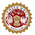 Seal of the Government of Madhya Pradesh